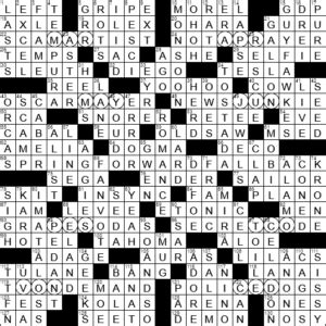 Try free NYT games like the Mini Crossword, Ken Ken, Sudoku & SET plus our new subscriber-only puzzle Spelling Bee. . Sheerest crossword clue